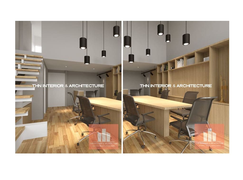 desain interior kantor Jakarta
