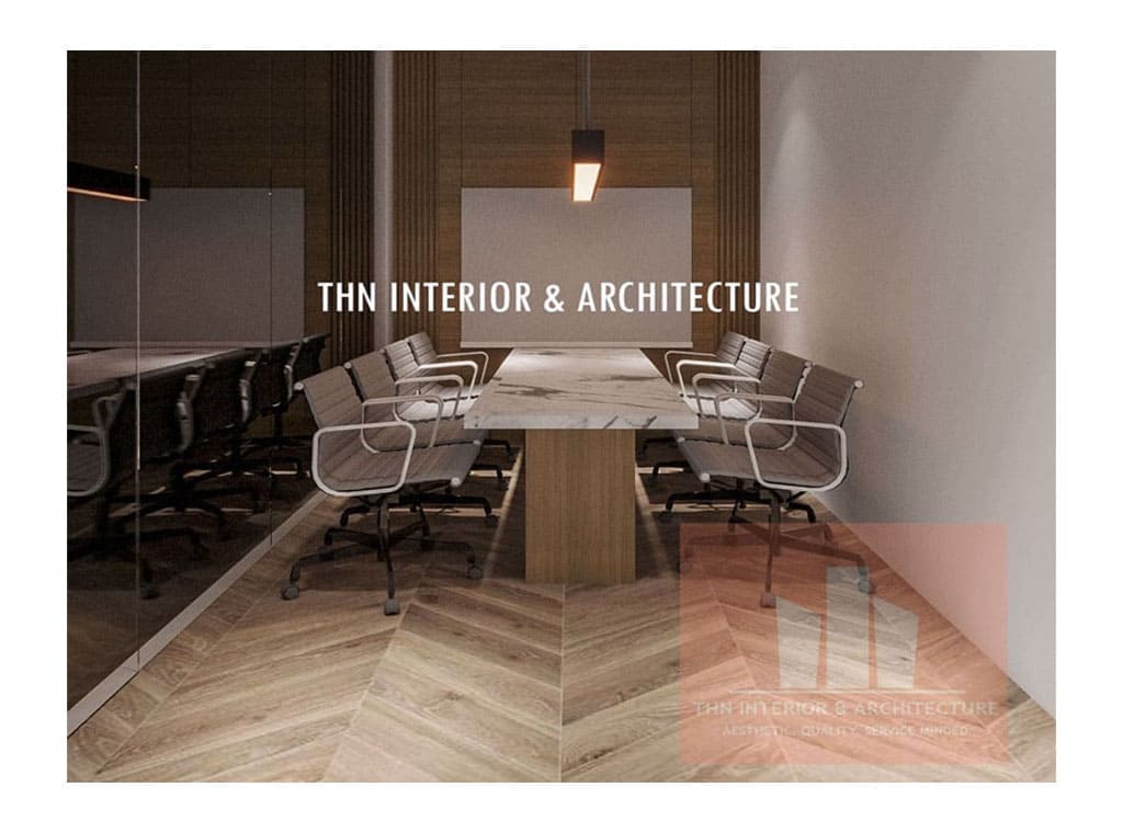 desain interior kantor