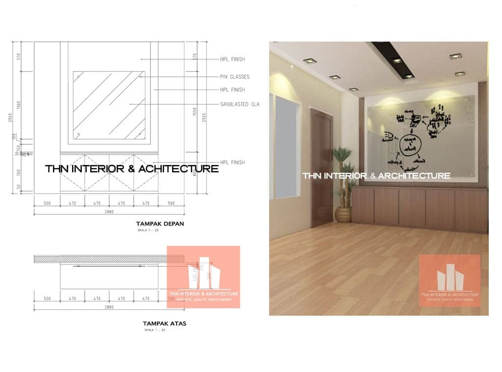 jasa interior design
