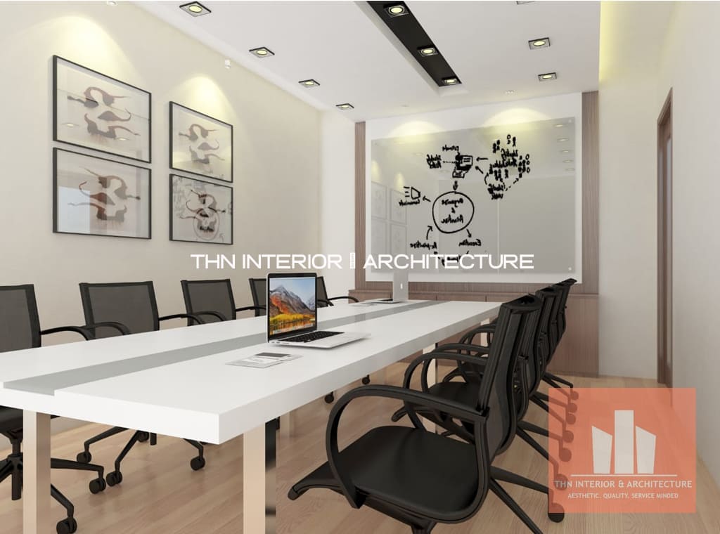 kontraktor interior kantor Jakarta