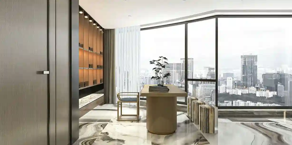 Interior design banner - THN Interior Jakarta