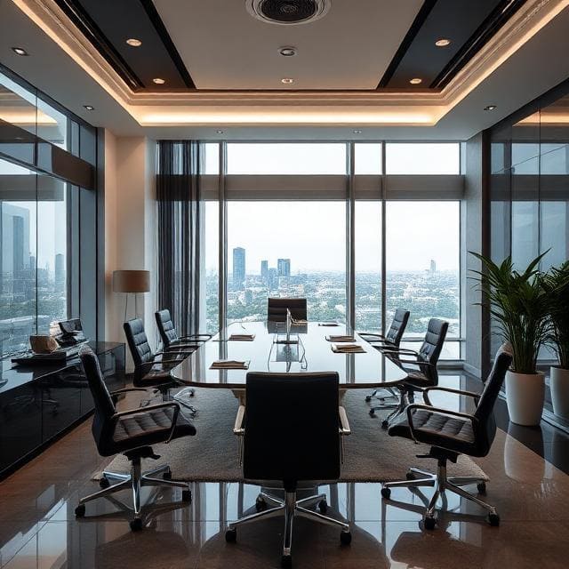 Our Vission - THN Interior & Architecture