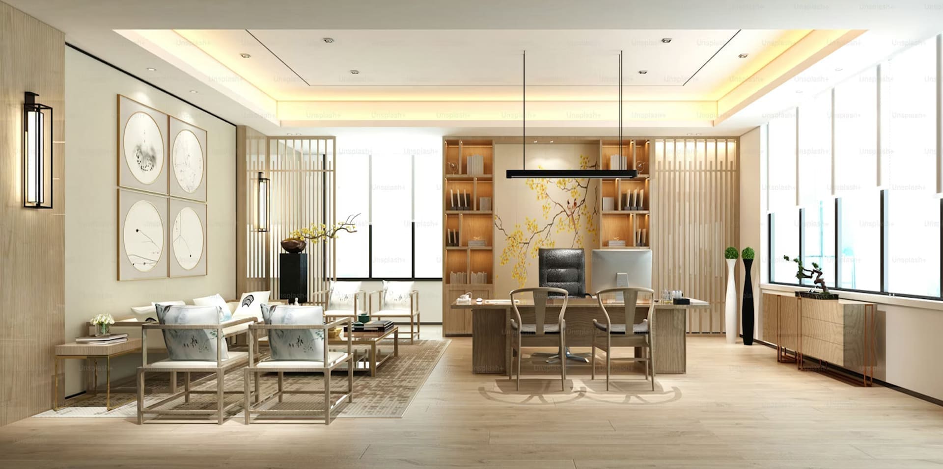 Interior design banner - THN Interior Jakarta