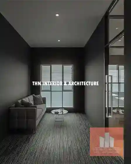 Office Fitout / Renovation @Bukit Golf, Sentul, Bogor