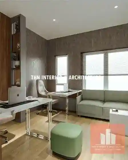 Office Fitout / Renovation @Bukit Golf, Sentul, Bogor