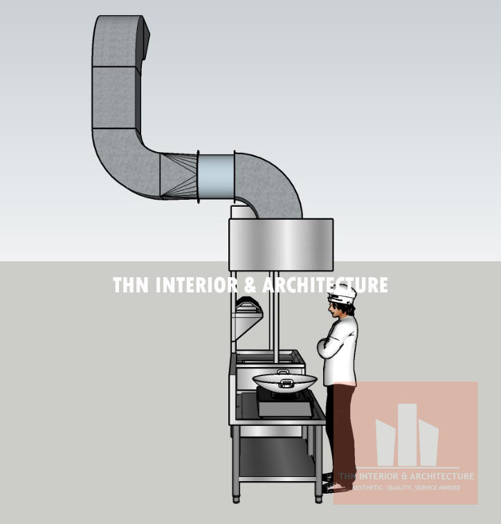 Cafe Fitout / Renovation @ Tanjung Duren, Jakarta Barat