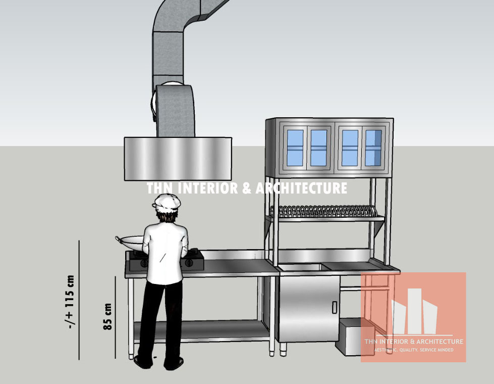 Cafe Fitout / Renovation @ Tanjung Duren, Jakarta Barat