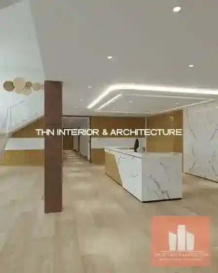 Office Renovation/Fitout @ Kantor Pemerintah, Cakung, Jakarta Timur