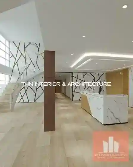 Office Renovation/Fitout @ Kantor Pemerintah, Cakung, Jakarta Timur