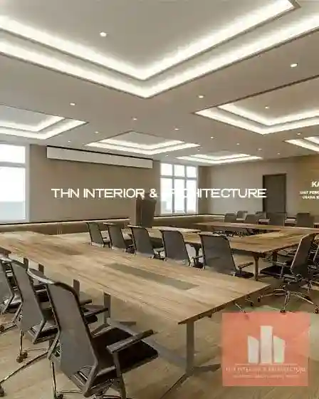Office Renovation/Fitout @ Kantor Pemerintah, Cakung, Jakarta Timur