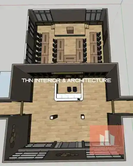 Office Renovation/Fitout @ Kantor Pemerintah, Cakung, Jakarta Timur