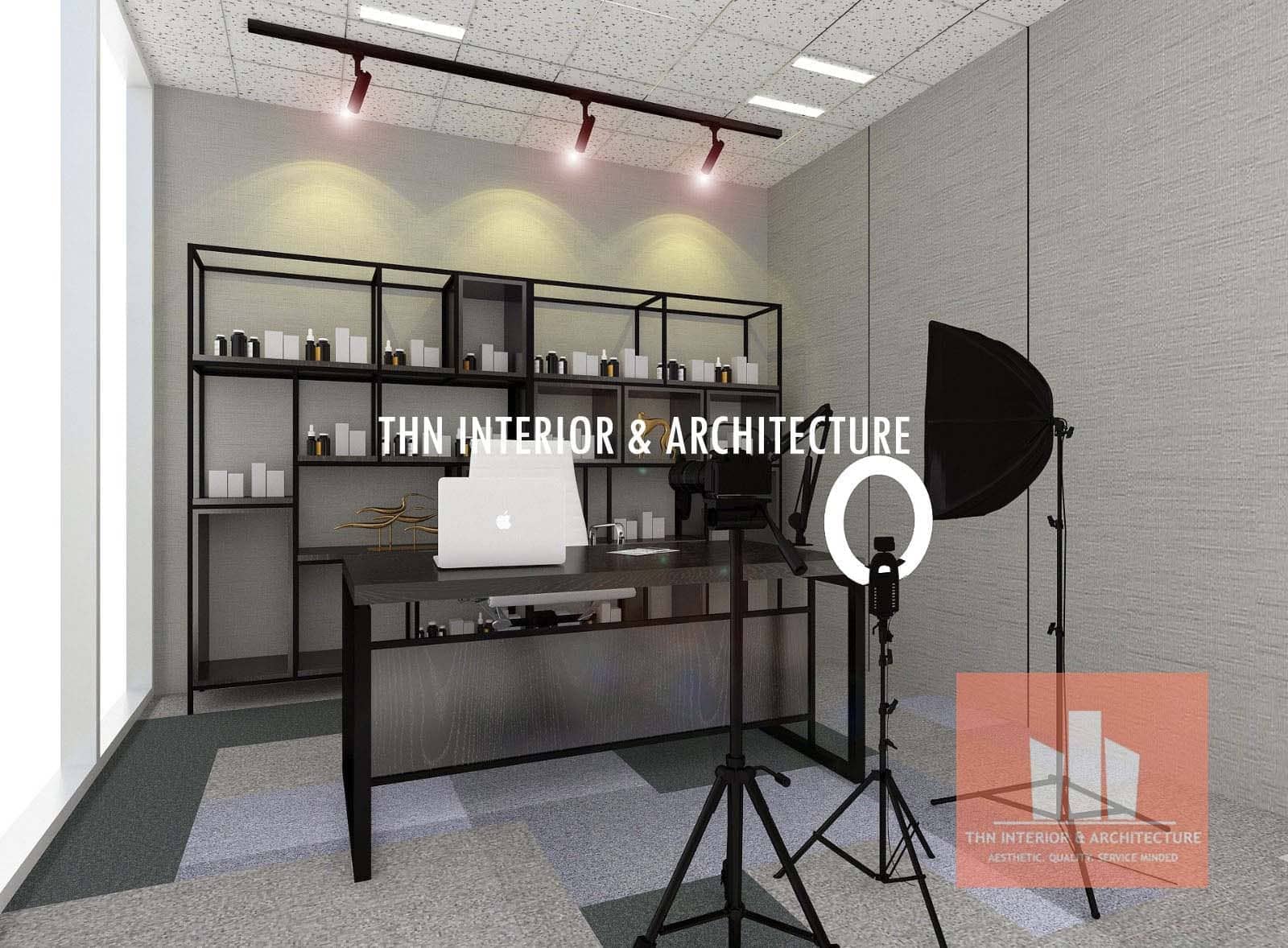 Office Fitout / Renovation @ Ciputra World 2, Satrio - Kuningan, Jakarta Selatan