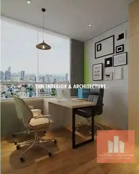 Office Renovation/Fitout @ Pancoran, Jakarta Selatan