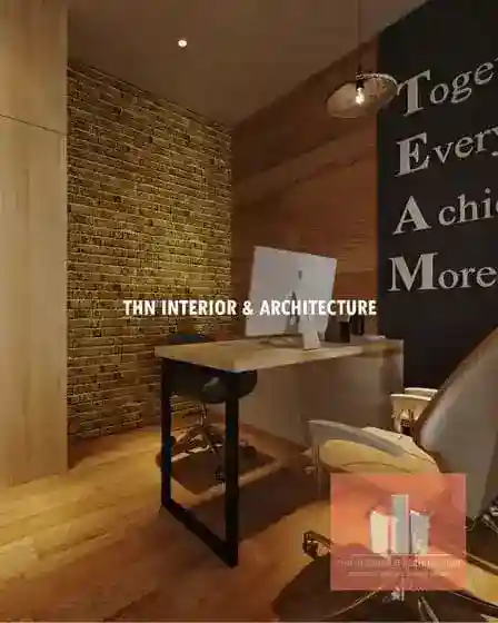 Office Renovation/Fitout @ Pancoran, Jakarta Selatan