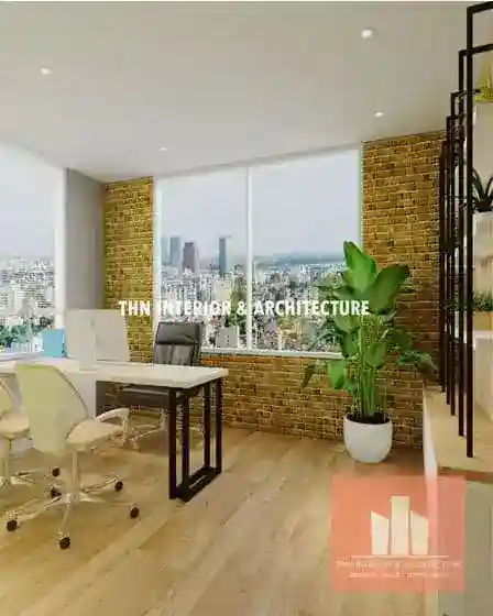 Office Renovation/Fitout @ Pancoran, Jakarta Selatan