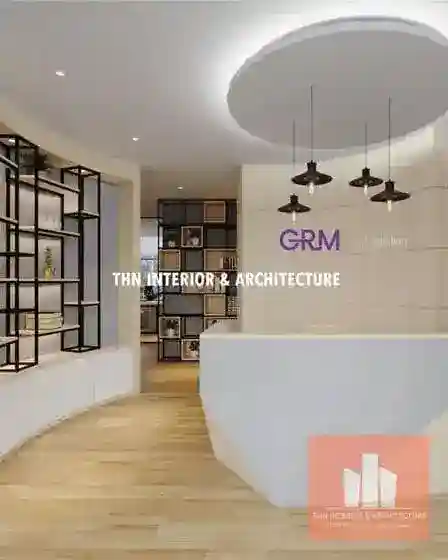 Office Renovation/Fitout @ Pancoran, Jakarta Selatan