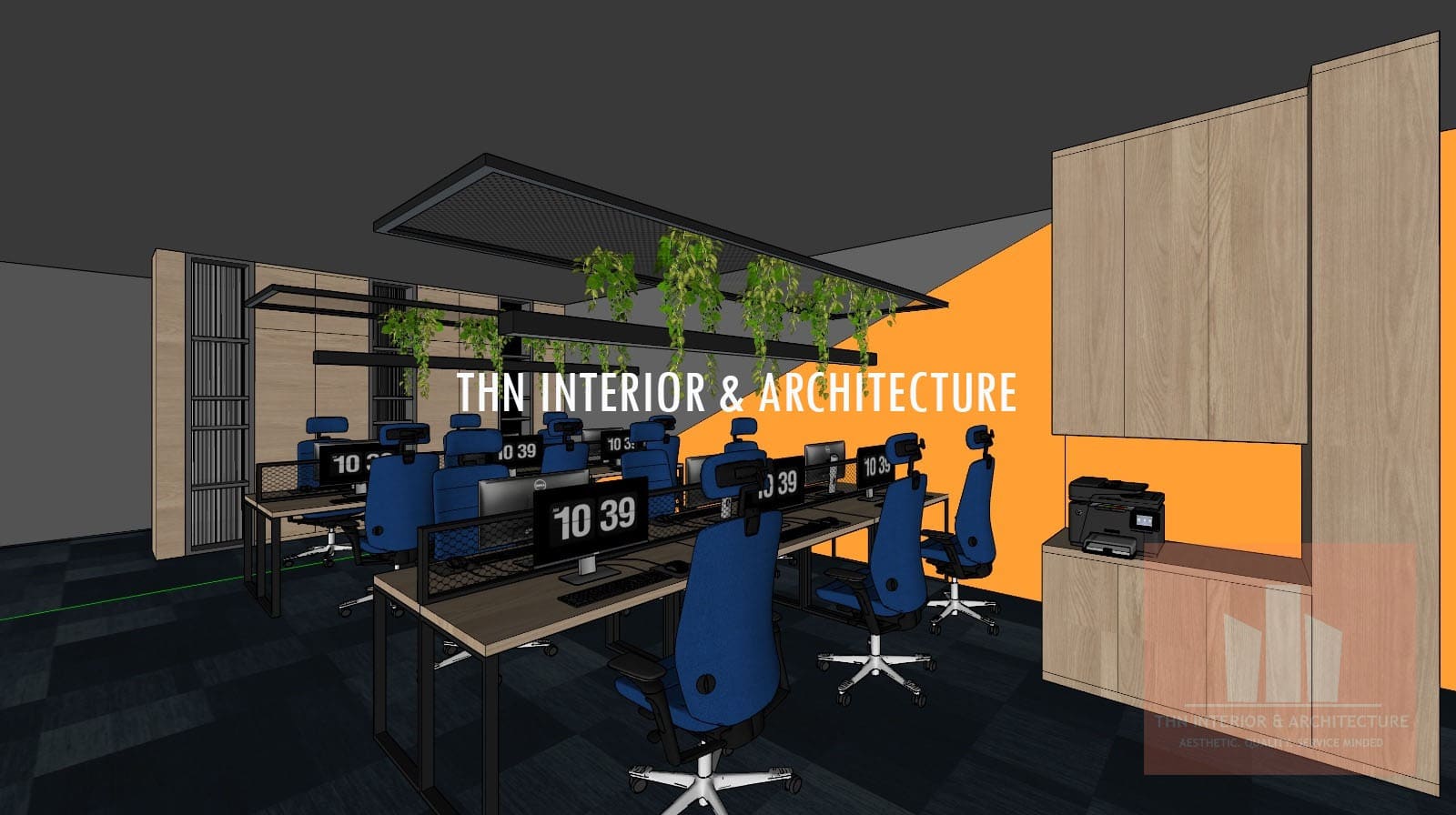 Office Renovation/Fitout @ World Capital Tower, Mega Kuningan, Jakarta Selatan