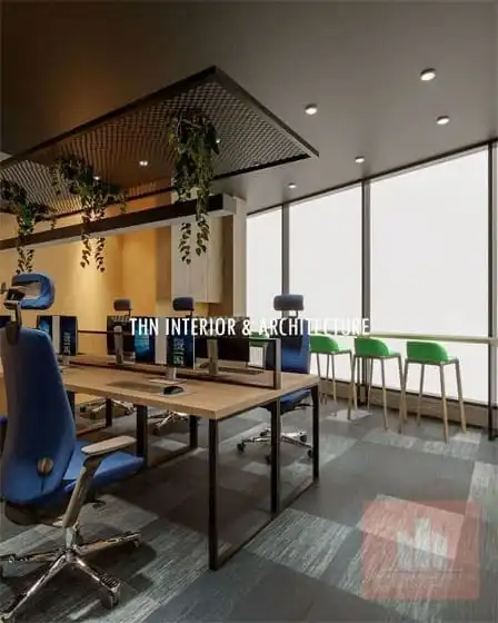 Office Renovation/Fitout @ World Capital Tower, Mega Kuningan, Jakarta Selatan