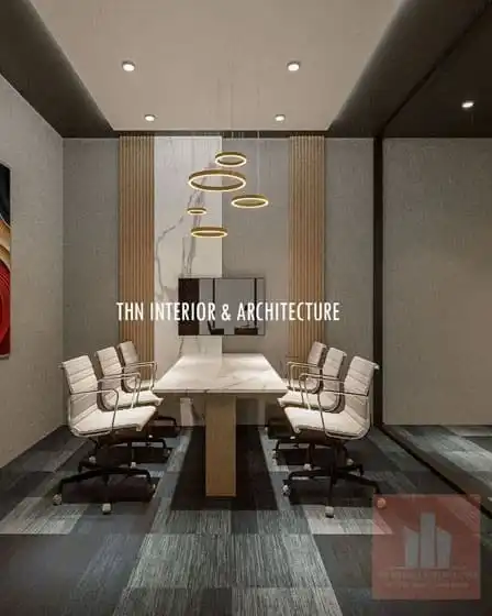 Office Renovation/Fitout @ World Capital Tower, Mega Kuningan, Jakarta Selatan